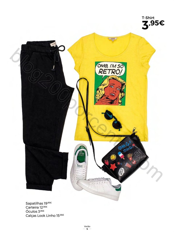 Antevisão Novo Folheto CODE - PINGO DOCE Moda ver