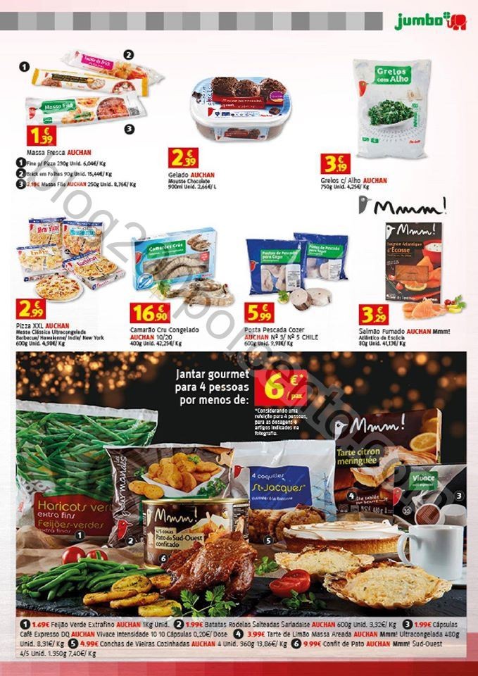 Antevisão Folheto JUMBO Lar promoções de 26 dez