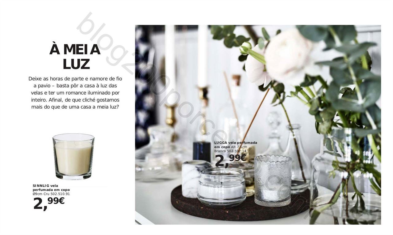 Folheto IKEA Dia dos namorados promoções de 6 a 