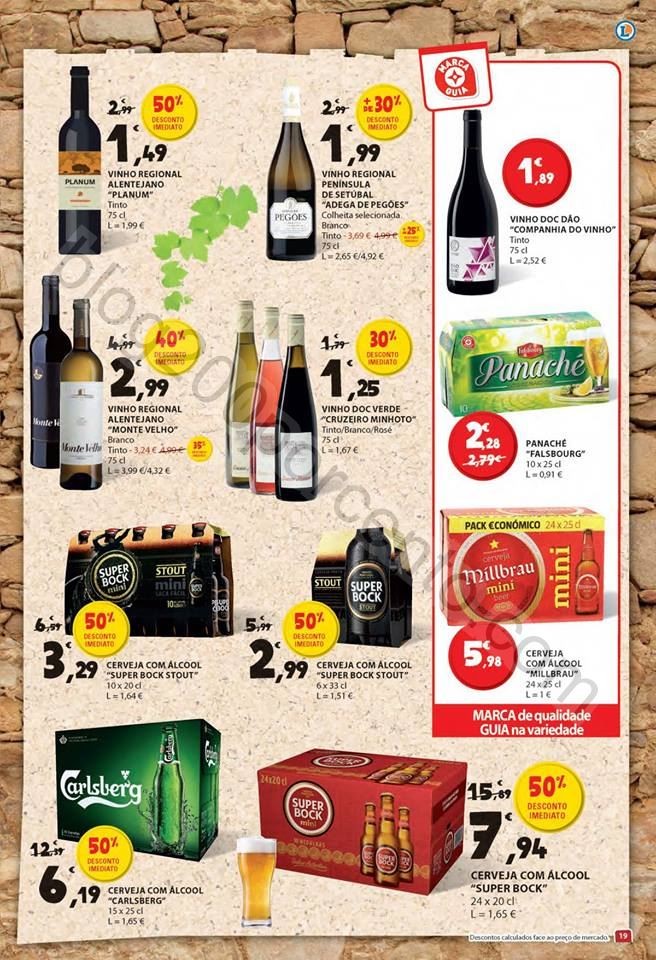 Antevisão Folheto E-LECLERC Promoções de 23 a 2