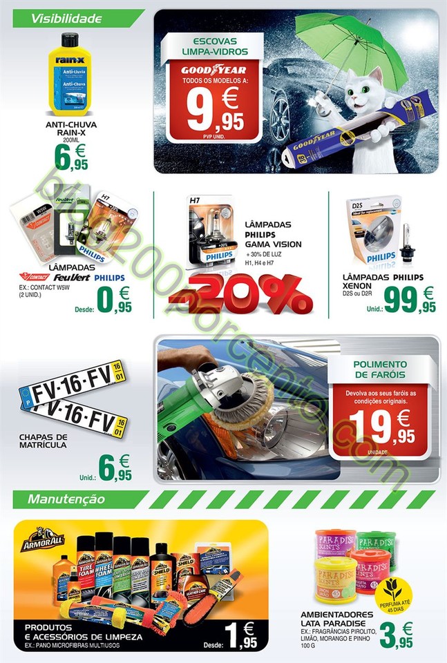 Antevisão Folheto FEU VERT Promoções de 29 feve