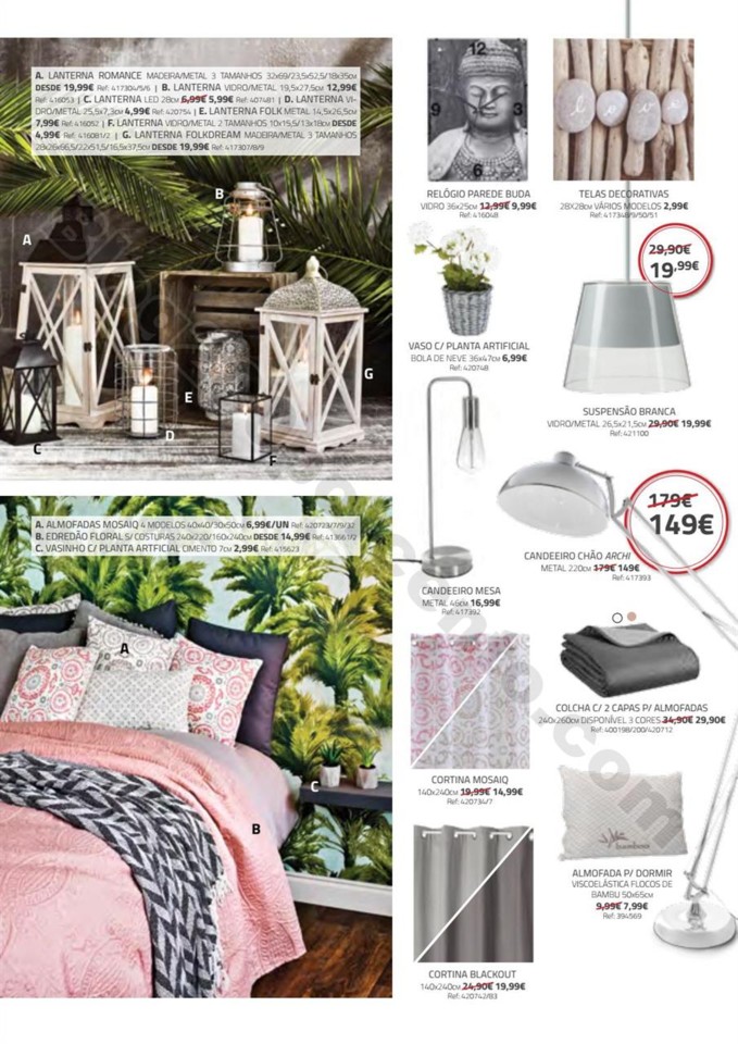 Antevisão Folheto DEBORLA Promoções de 16 fever