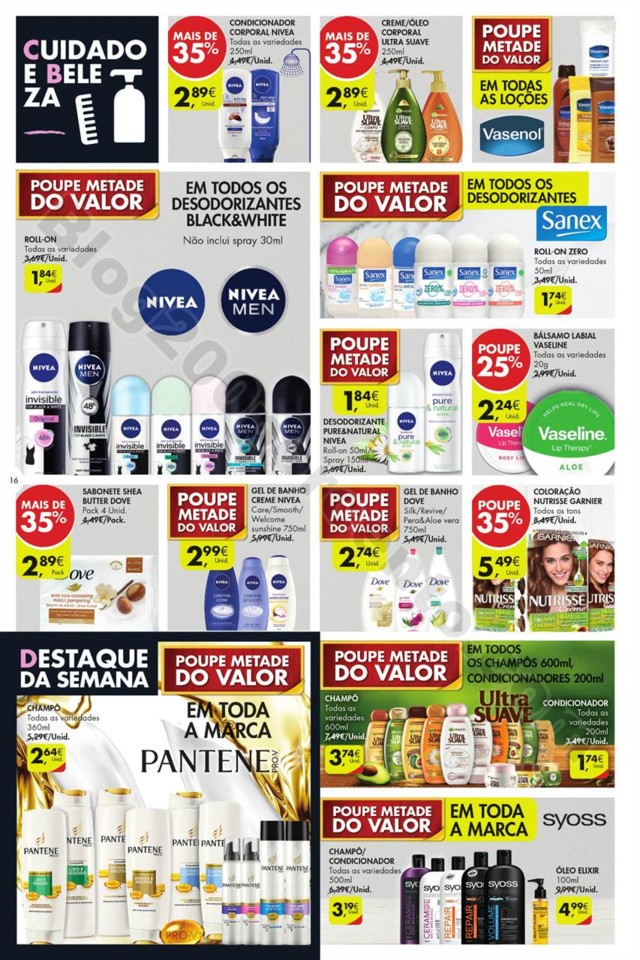 Antevisão Folheto PINGO DOCE Madeira romoções d