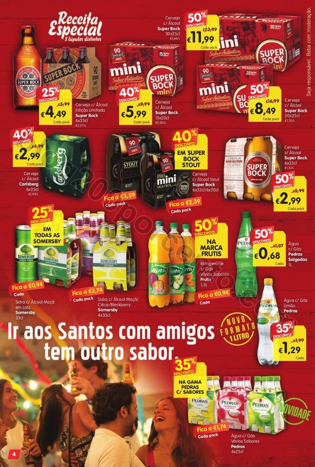 Antevisão Folheto MINIPREÇO Family promoções d