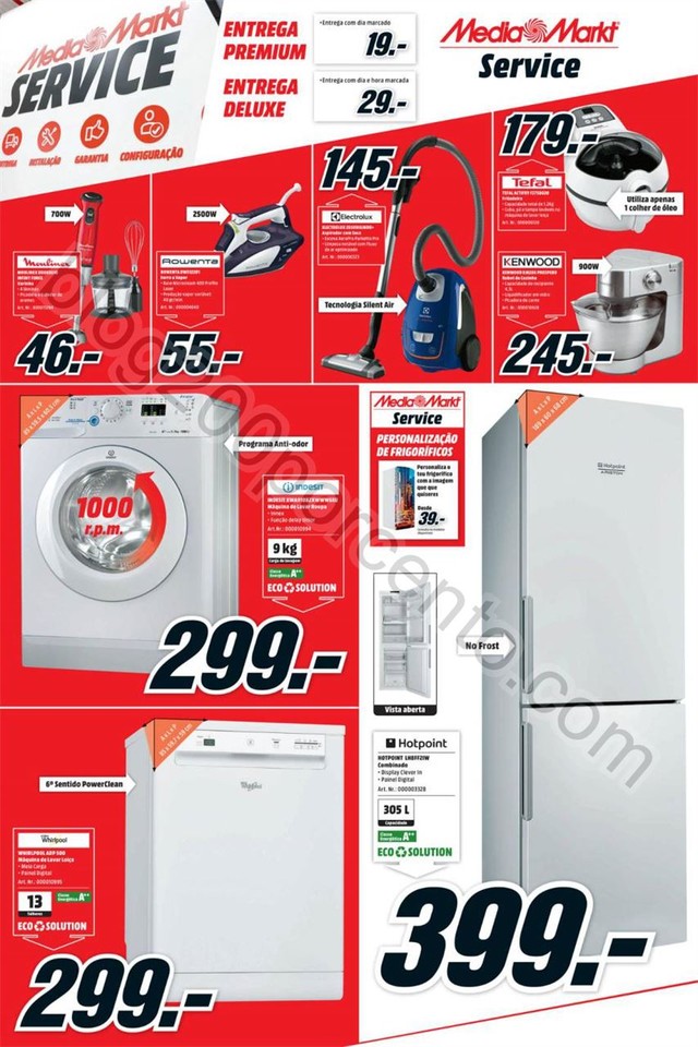 Antevisão Folheto MEDIA MARKT Abertura Matosinhos