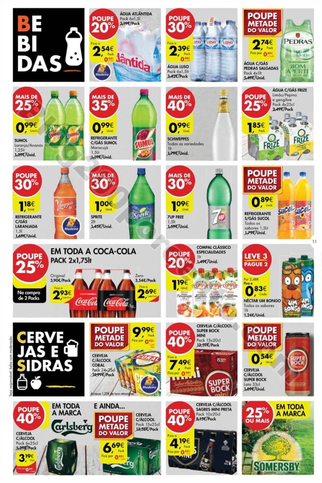 Antevisão Folheto PINGO DOCE Madeira promoções 