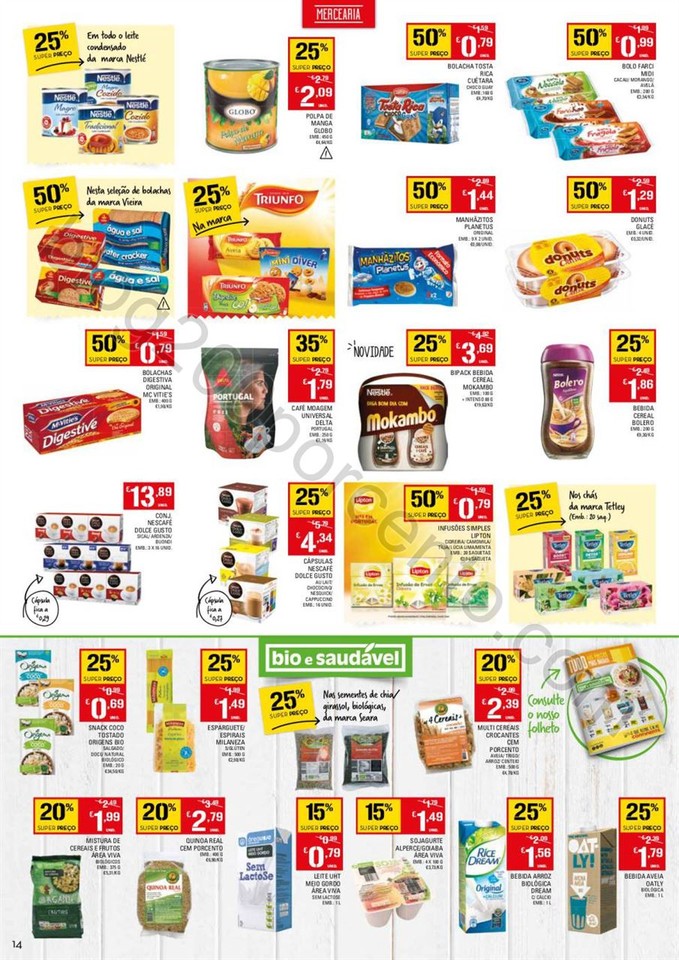 Antevisão Folheto CONTINENTE Promoções de 28 ma