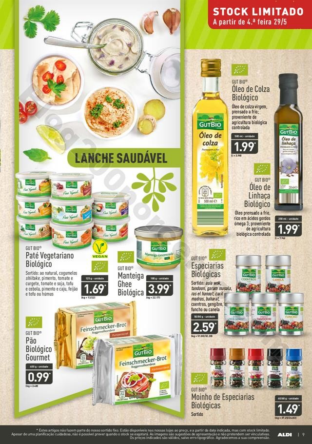 Antevisão Folheto ALDI Dia da Criança + Promoç