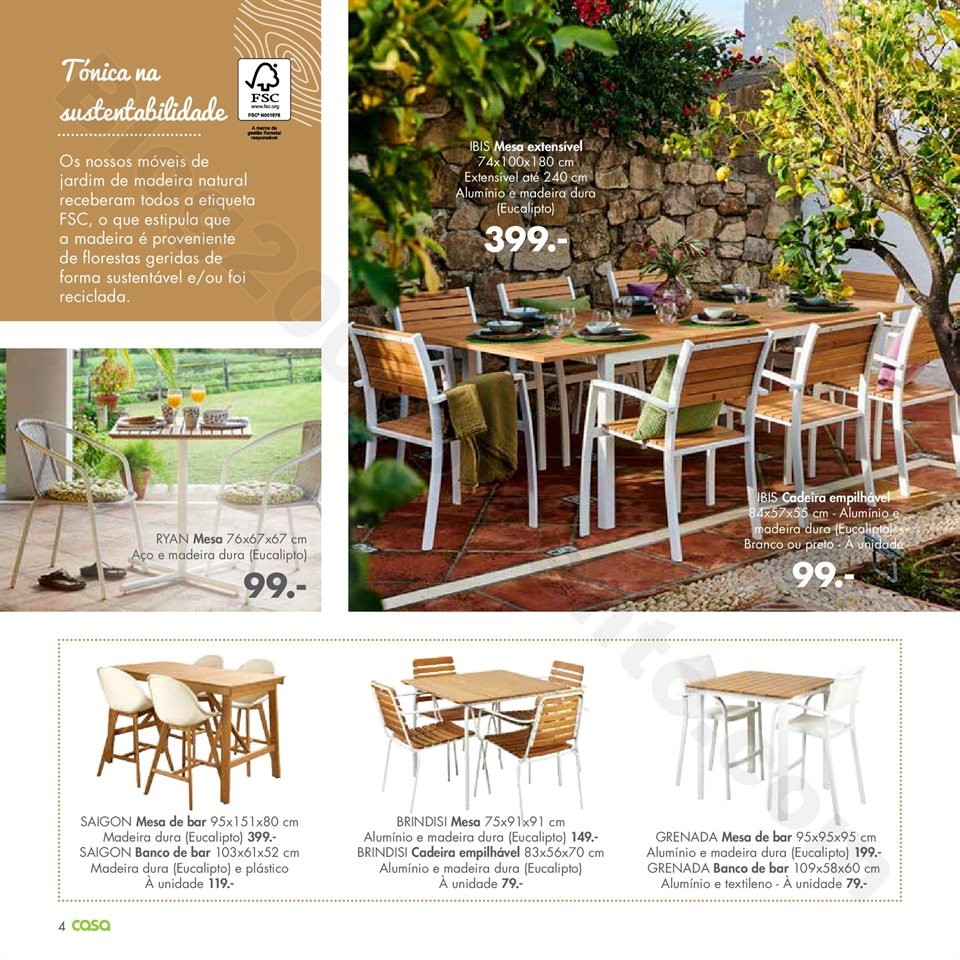 Antevisão Catalogo CASA Promoções de 11 feverei