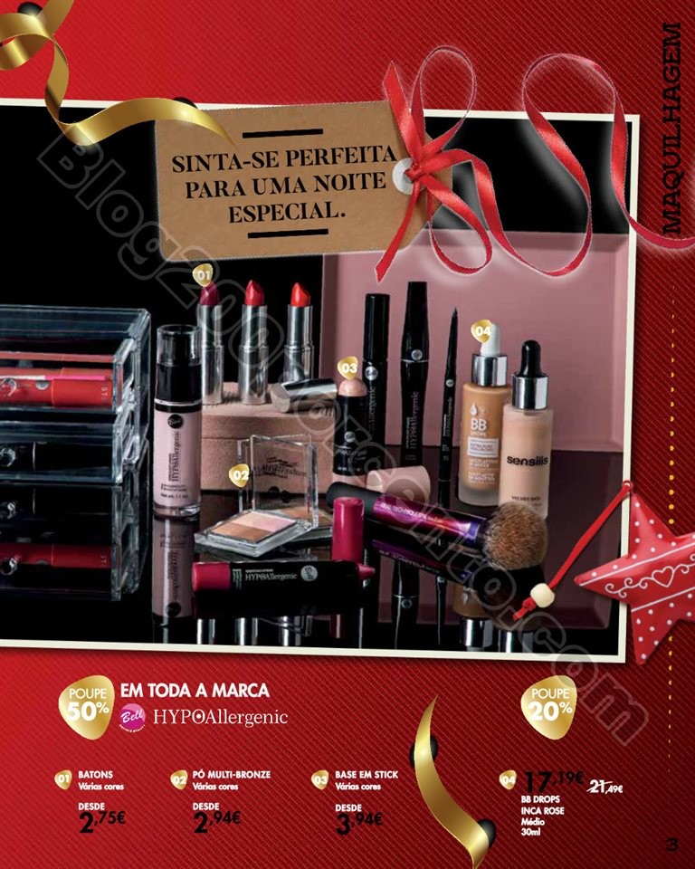 Antevisão Folheto PINGO DOCE - BEM ESTAR Promoç