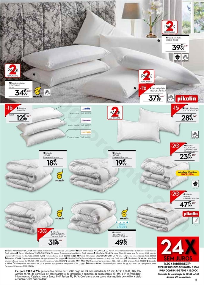 Novo Folheto CONFORAMA promoções até 21 feverei