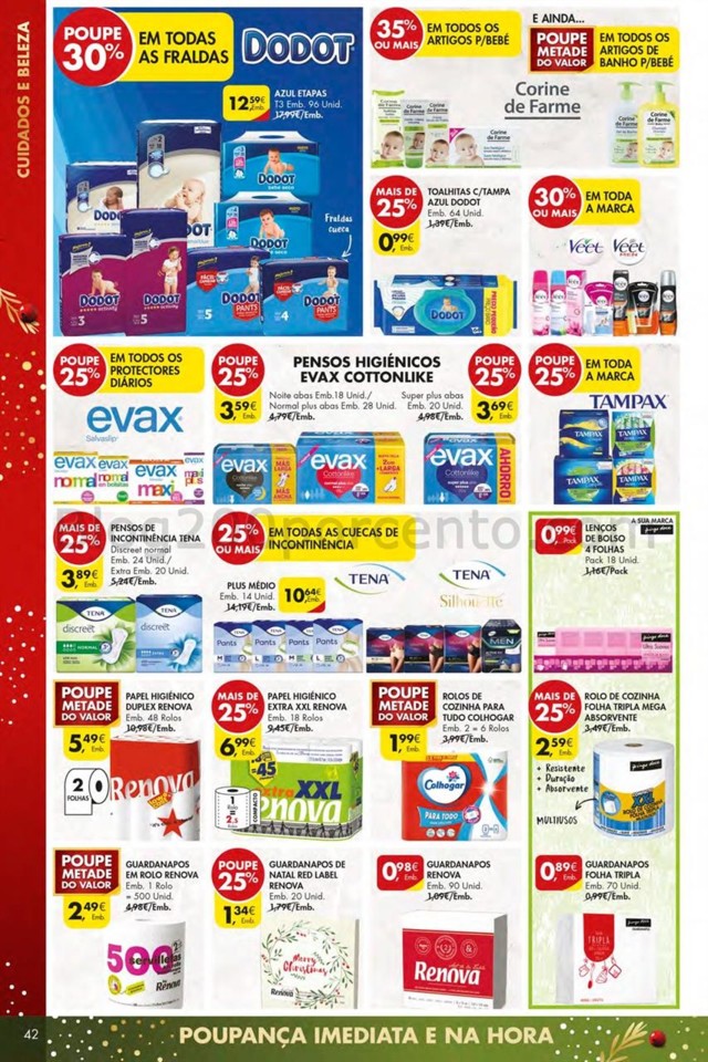 Antevisão Folheto PINGO DOCE Lojas Grandes Promo