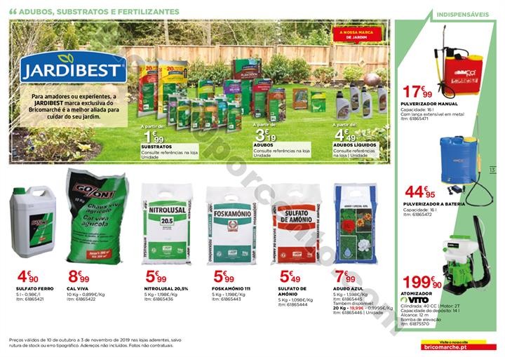 bricomarché catálogo outono inverno e pet-shop (