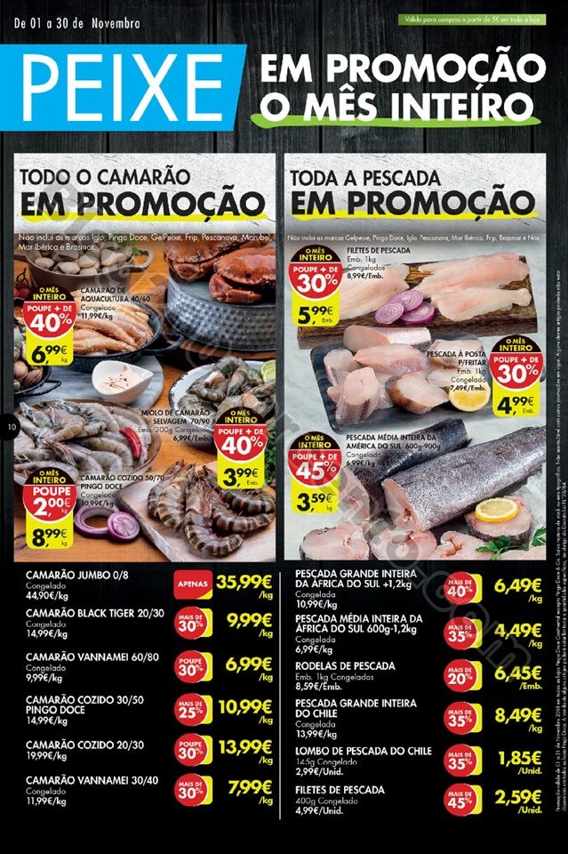 Antevisão Folheto PINGO DOCE Super Promoções de
