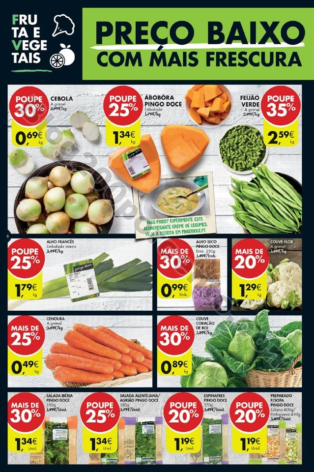 Antevisão Folheto PINGO DOCE Super Promoções de