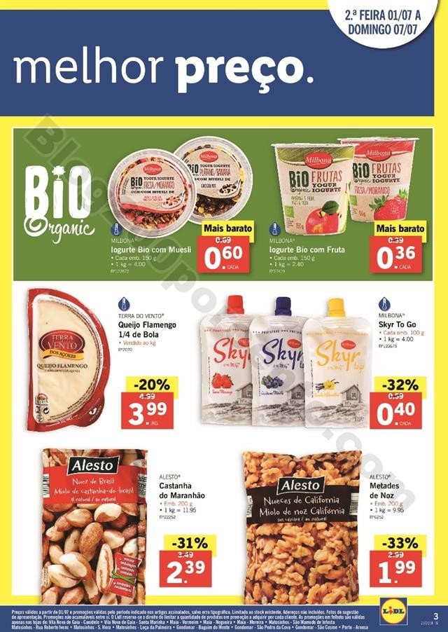 Especial LIDL Porto Promoções de  1 a 7 julho_00