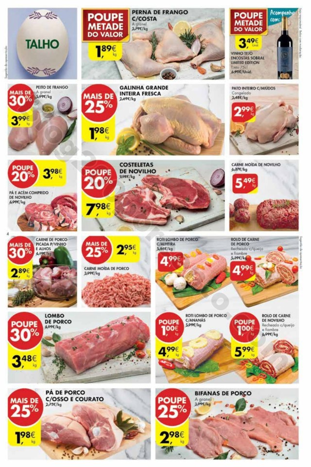 Antevisão Folheto PINGO DOCE Madeira Promoções 