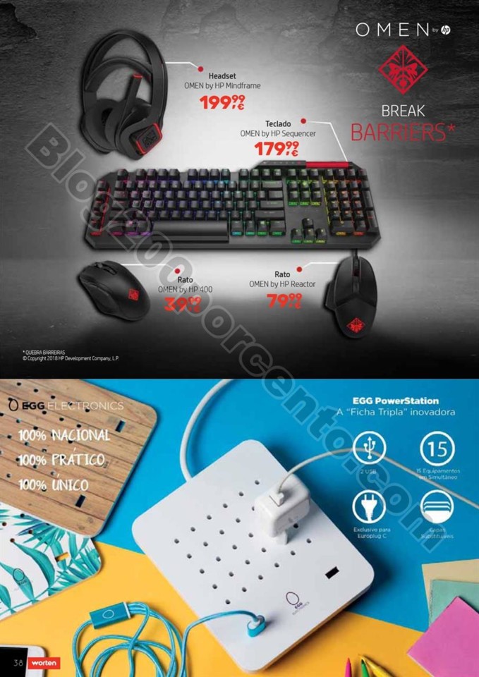 Antevisão Folheto WORTEN Especial promoções de 