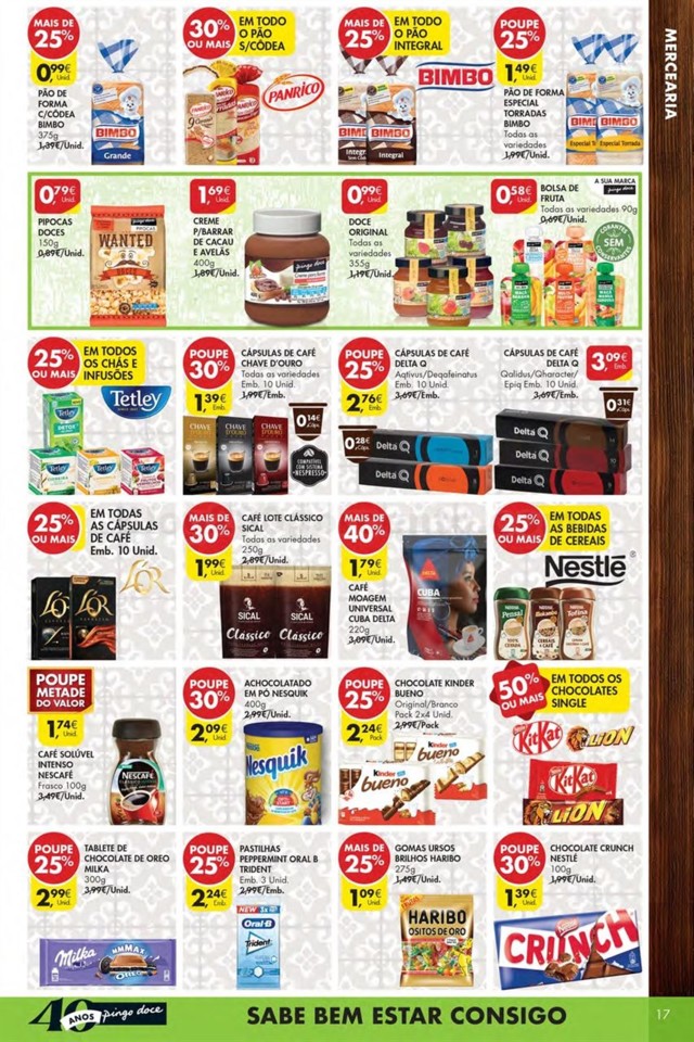 Antevisão Folheto PINGO DOCE Super Promoções de