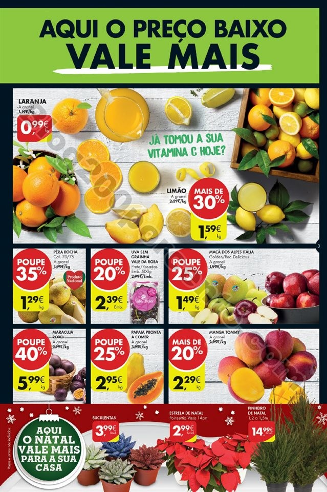 Antevisão Folheto PINGO DOCE Super Promoções de