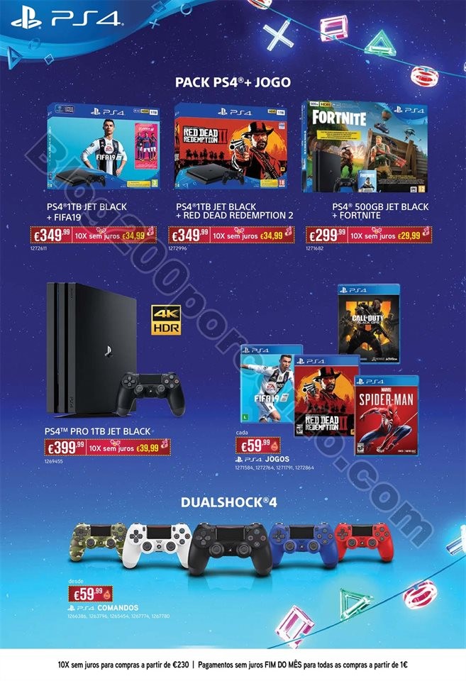 Antevisão Folheto RADIO POPULAR Natal promoções