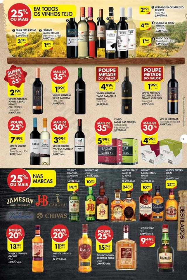 Antevisão Folheto PINGO DOCE Madeira Promoções 