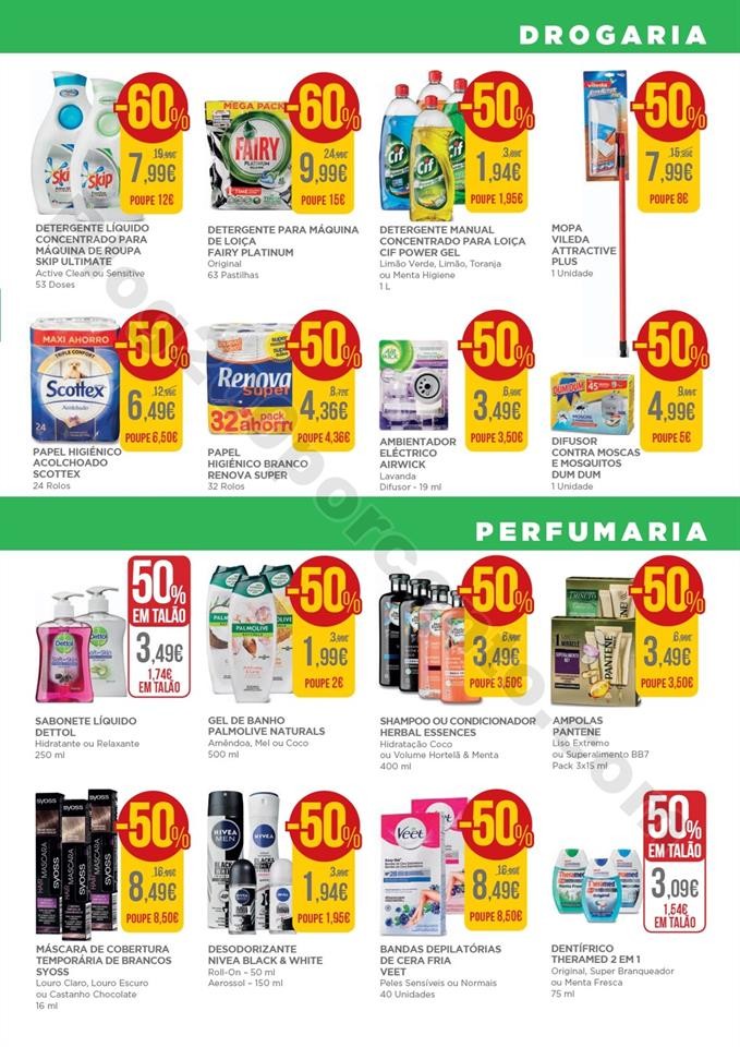 Antevisão Folheto EL CORTE INGLÉS Promoções de