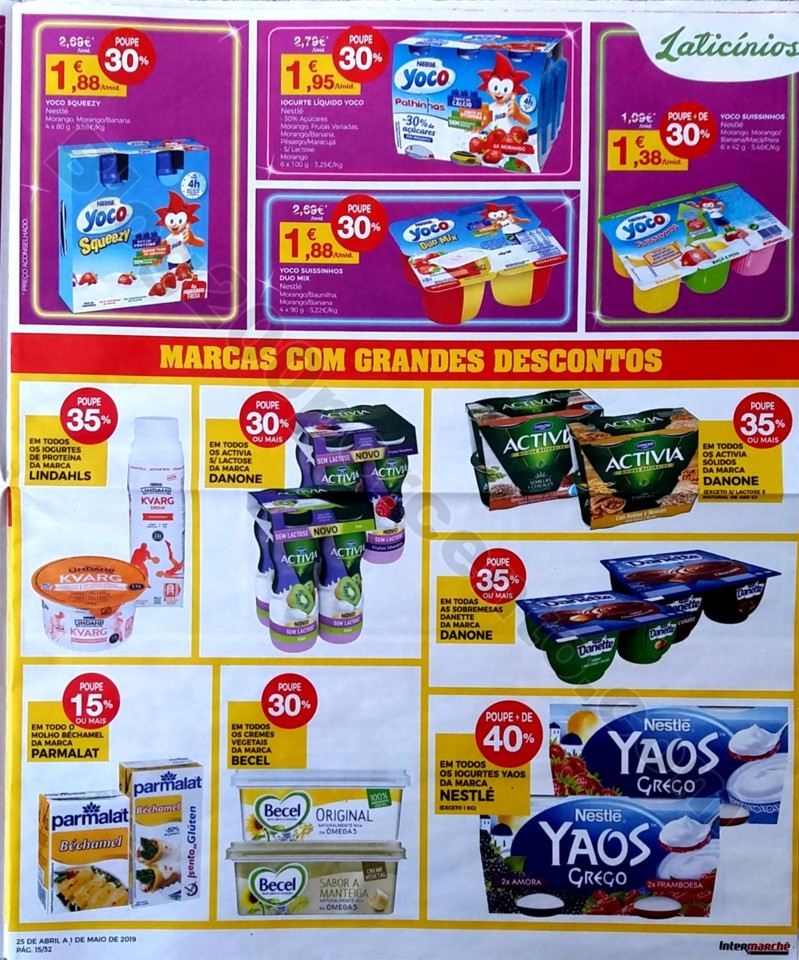 Antevisão folheto Intermarche 25 abril a 1 maio_1