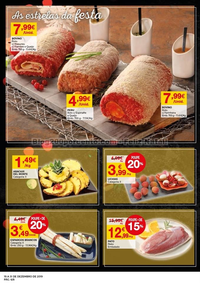 Antevisão Folheto INTERMARCHÉ Extra Promoções 