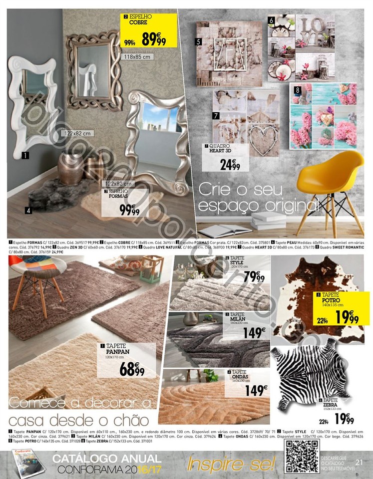 Antevisão Folheto CONFORAMA Promoções de 29 set