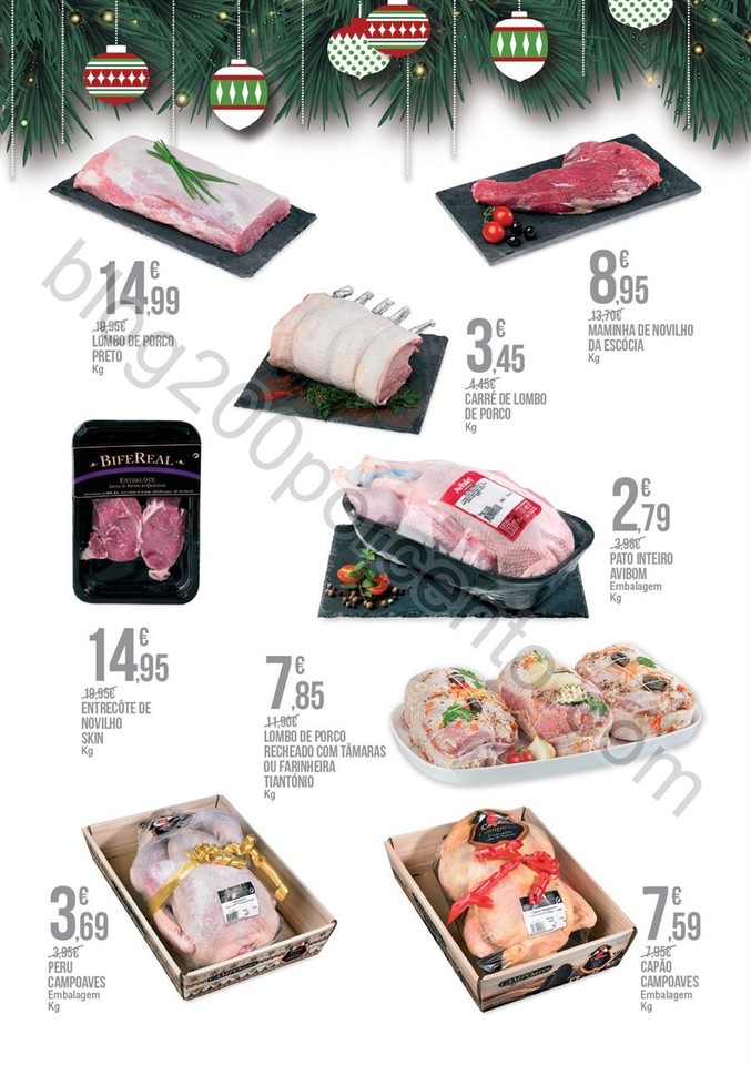 Novo Folheto EL CORTE INGLÉS Promoções de 16 a 