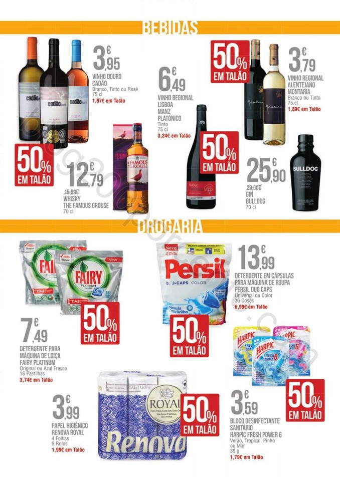 Antevisão Folheto EL CORTE INGLÉS Promoções de