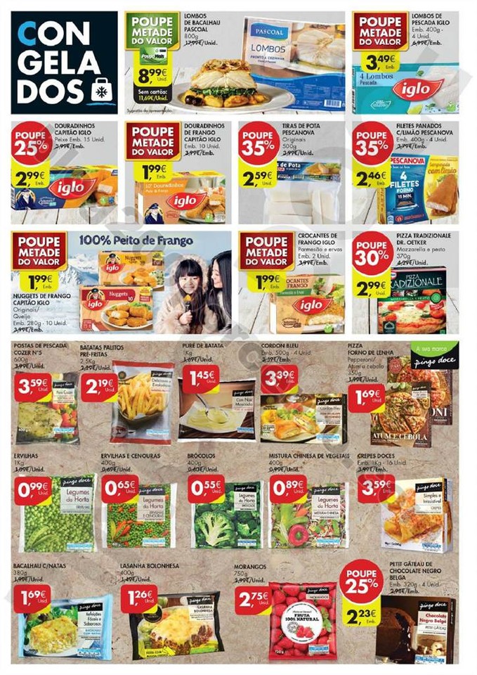 Antevisão Folheto PINGO DOCE Super promoções de