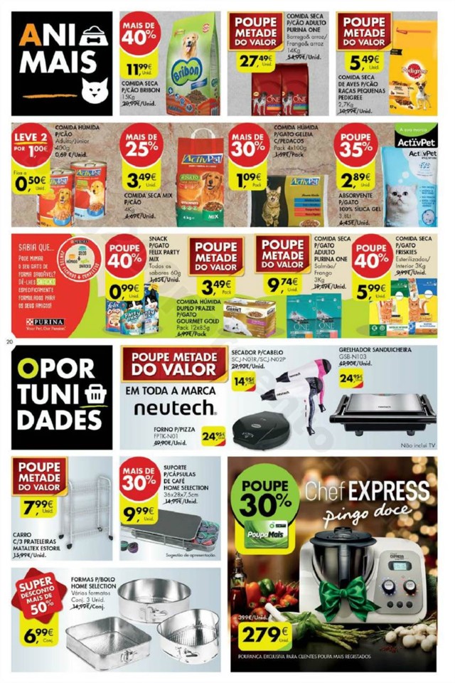 Antevisão Folheto PINGO DOCE Madeira promoções 