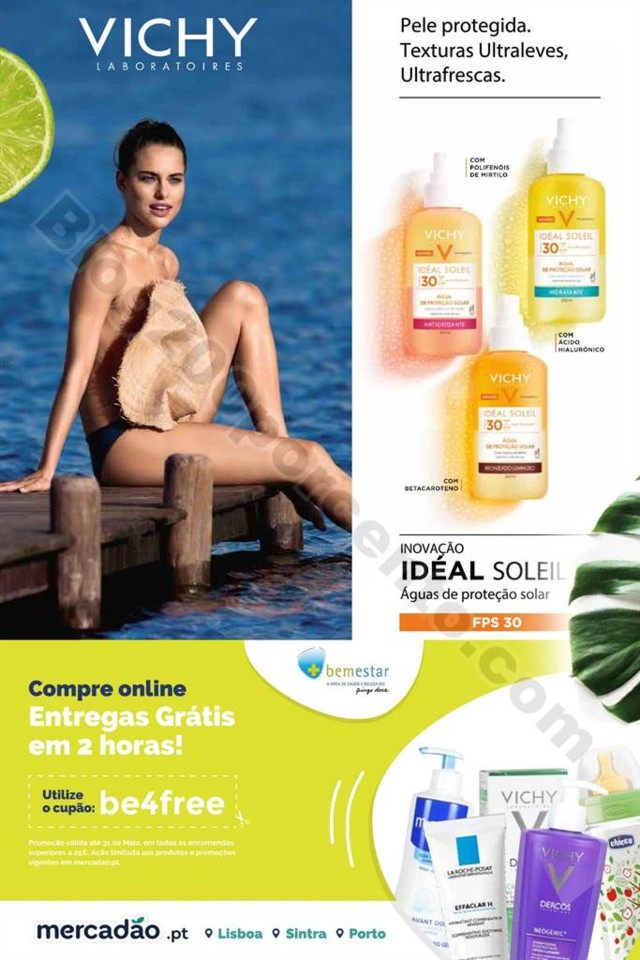 Antevisão Folheto PINGO DOCE - BEMESTAR Promoçõ