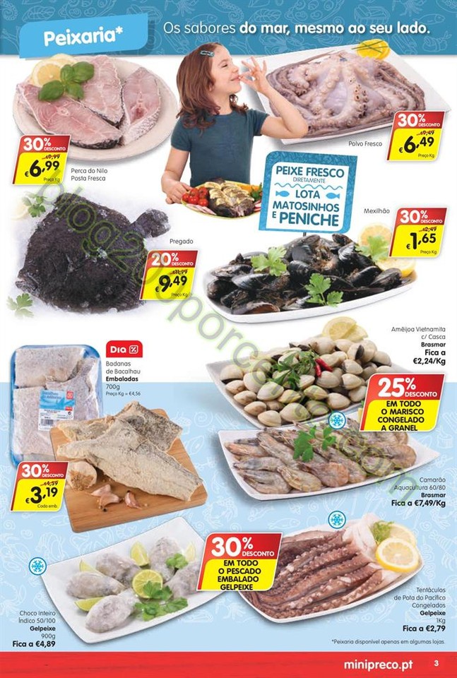 Antevisão Folheto MINIPREÇO family promoções d