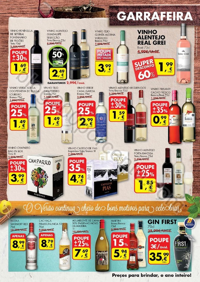 Antevisão Folheto PINGO DOCE Madeira de 30 agosto