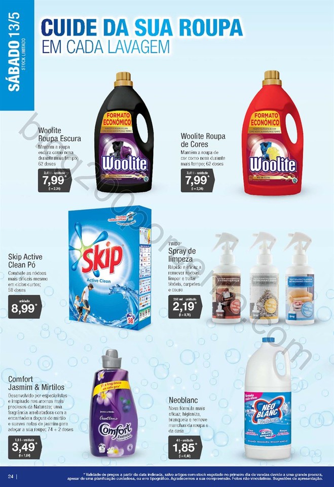 Antevisão Folheto ALDI Promoções a partir de 10