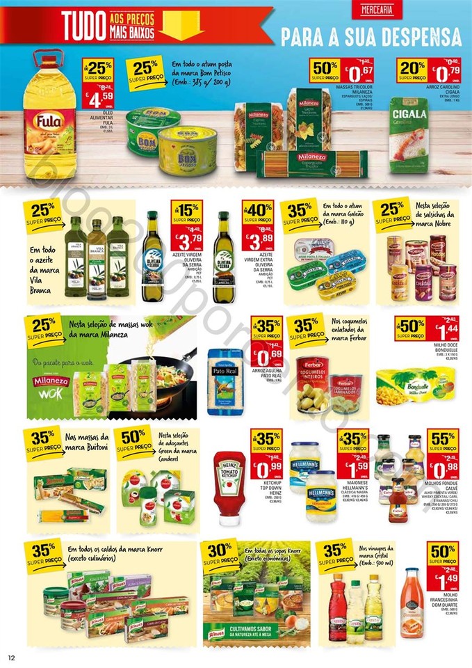 Antevisão Folheto CONTINENTE Promoções de 30 ma