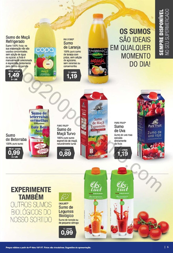 Antevisão Folheto ALDI Promoções a partir de 18
