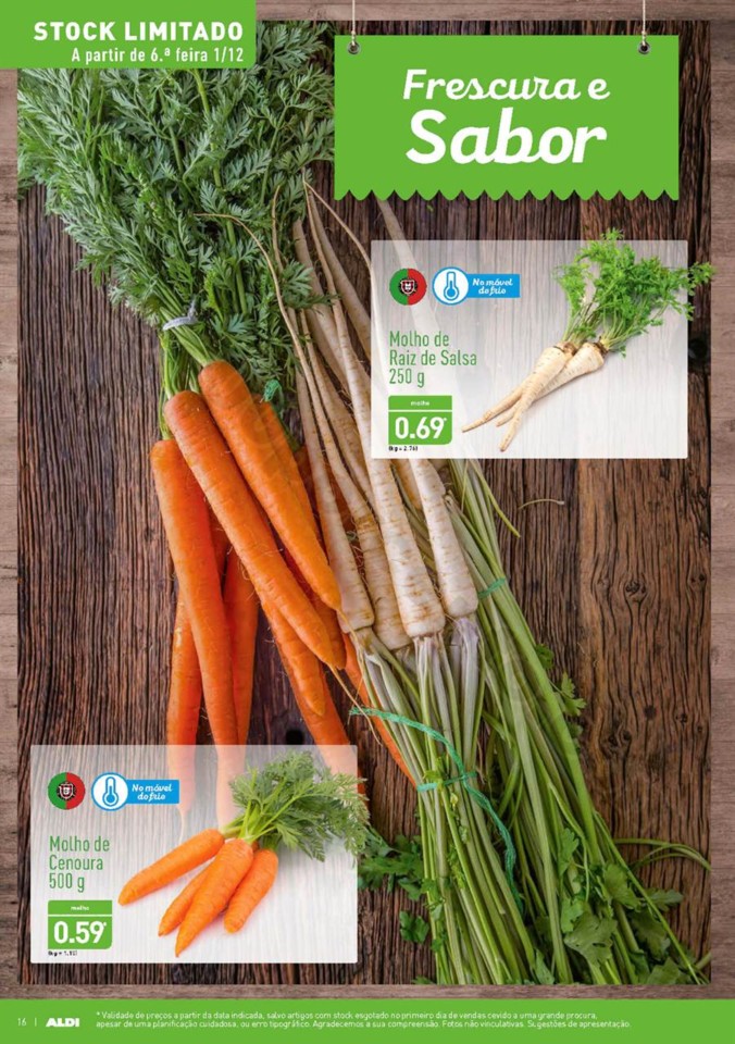 Antevisão Folheto ALDI Promoções a partir de 29