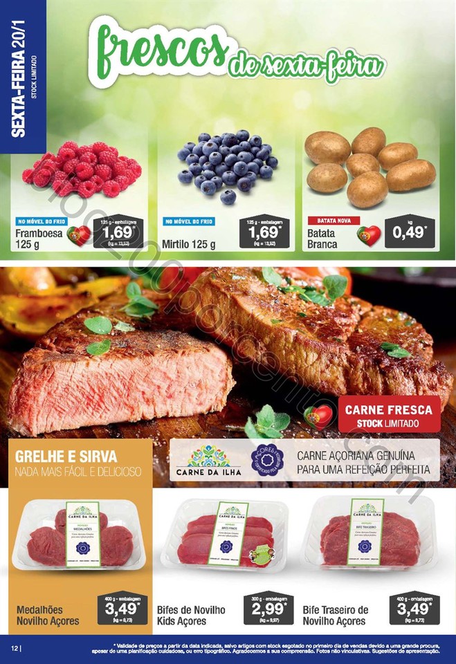 Antevisão Folheto ALDI Promoções a partir de 18