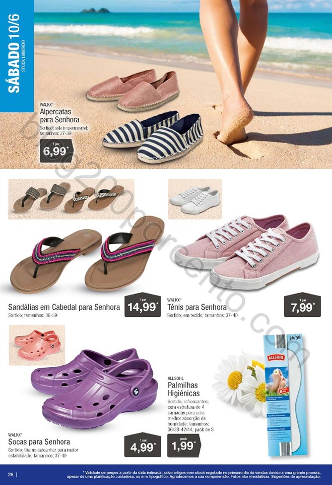 Antevisão Folheto ALDI Promoções a partir de 7 