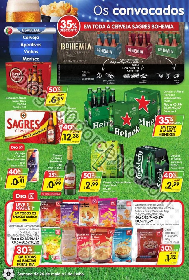 Antevisão Folheto MINIPREÇO Family Promoções d