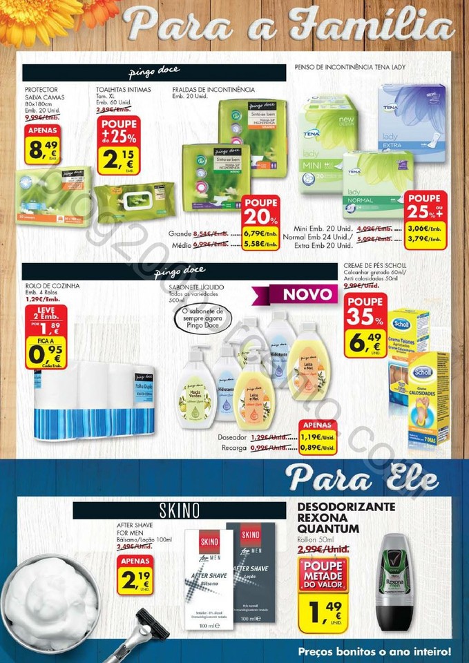 Antevisão Folheto PINGO DOCE Super de 30 agosto a