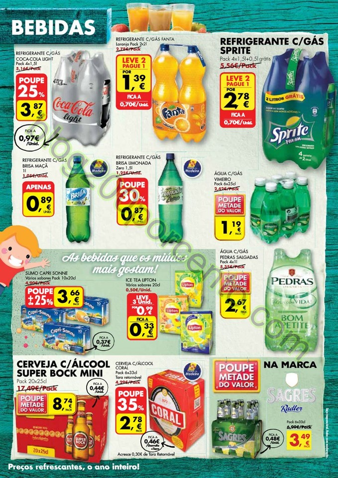 Antevisão Folheto PINGO DOCE Madeira de 26 janeir