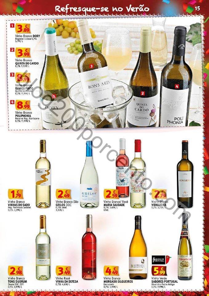 Antevisão Folheto JUMBO Aniversário promoções 