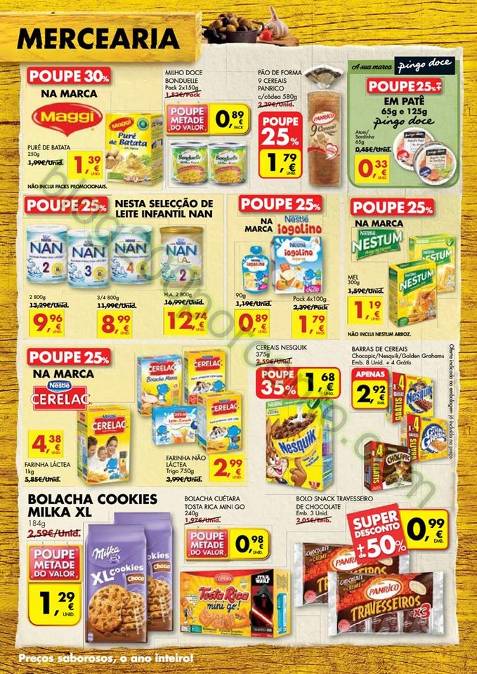 Antevisão Folheto PINGO DOCE Madeira promoções 