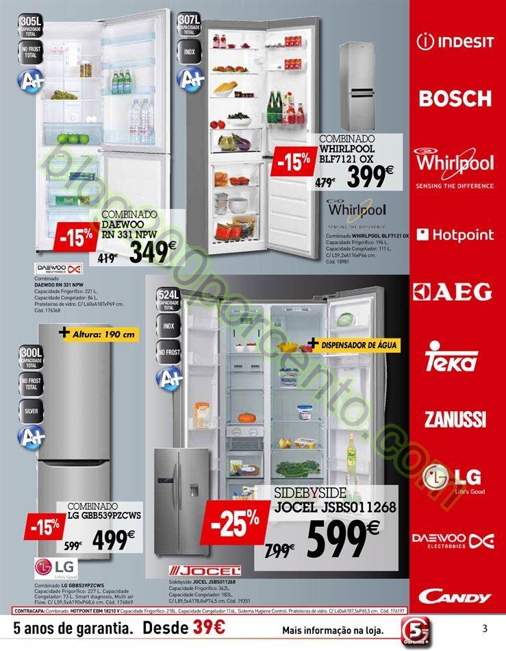 Antevisão Folheto CONFORAMA Promoções de 31 mar