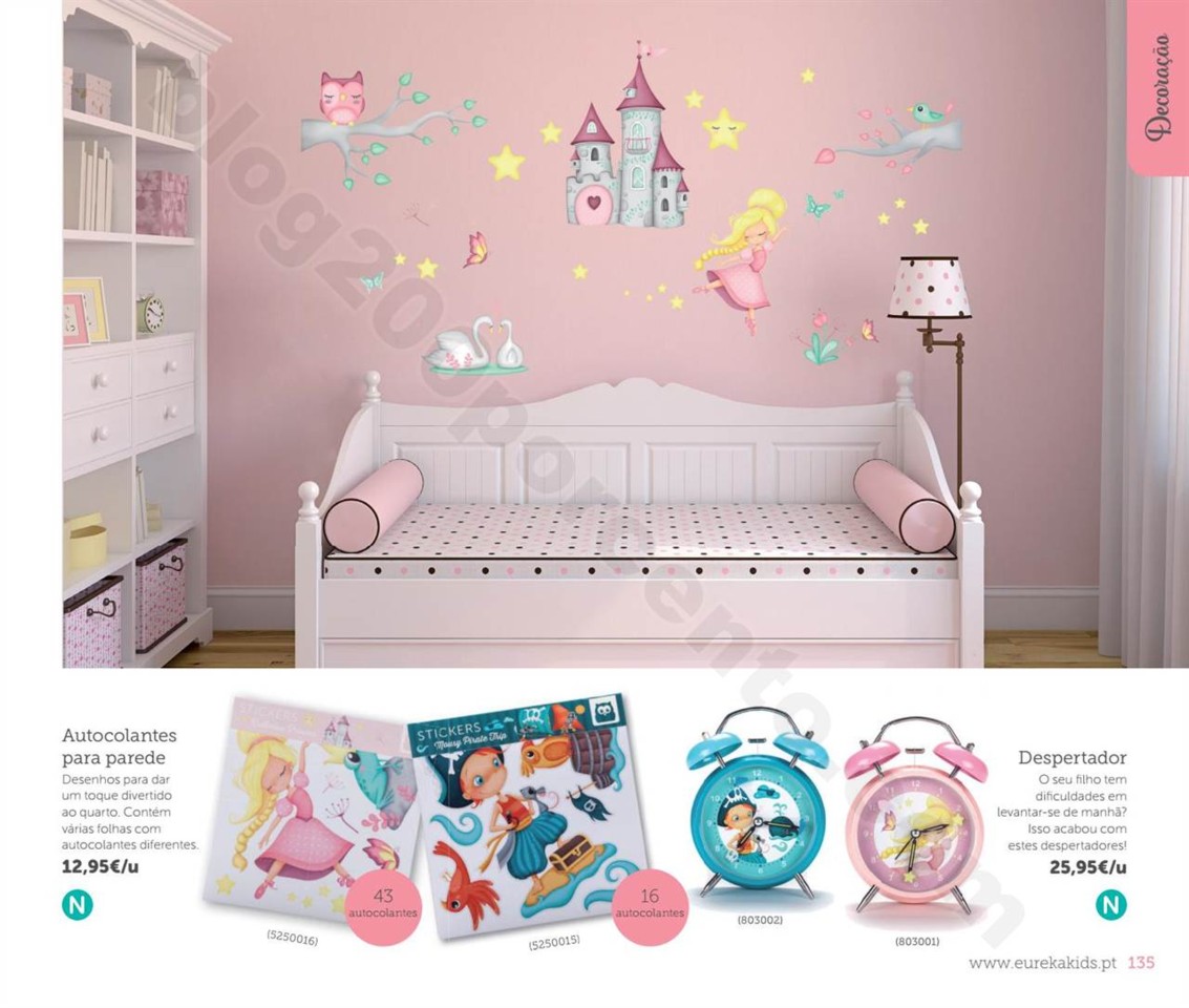 Antevisão Folheto Brinquedos EUREKAKIDS Natal 201